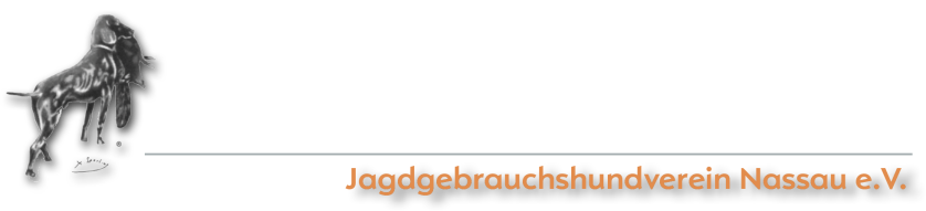 seit 1929 agdgebrauchshundverein Nassau e.V.